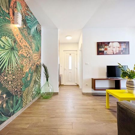 Apartments Teodora Maria Novigrad Istria Eksteriør billede