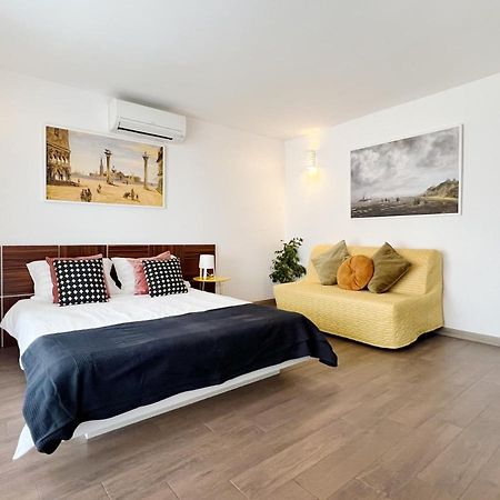 Apartments Teodora Maria Novigrad Istria Eksteriør billede