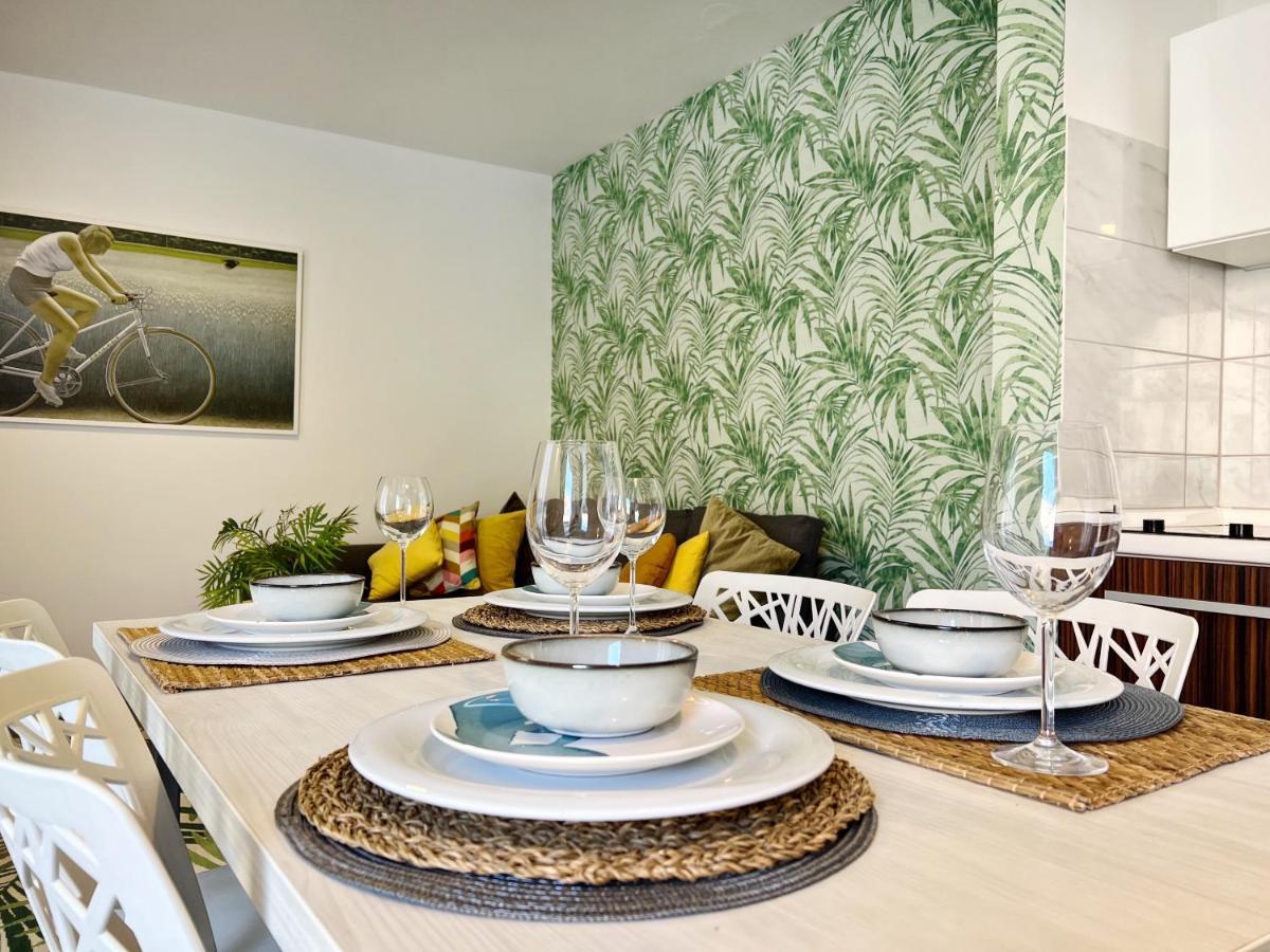 Apartments Teodora Maria Novigrad Istria Eksteriør billede