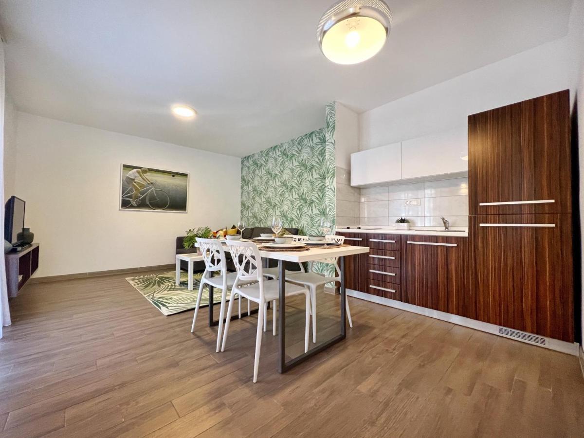 Apartments Teodora Maria Novigrad Istria Eksteriør billede