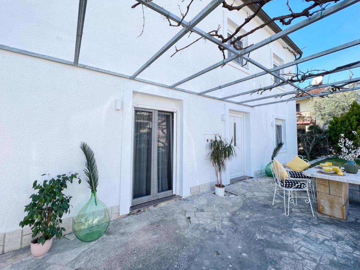 Apartments Teodora Maria Novigrad Istria Eksteriør billede