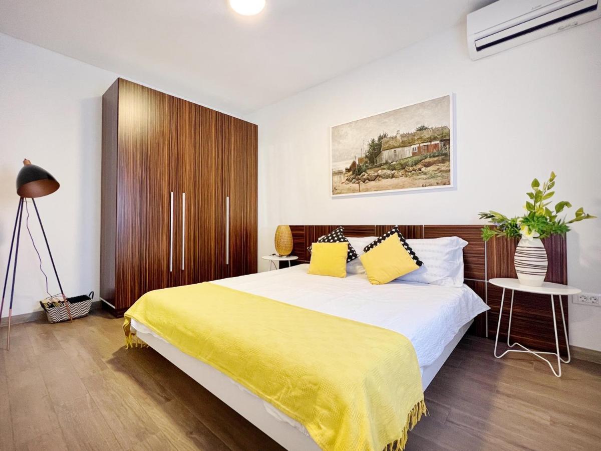 Apartments Teodora Maria Novigrad Istria Eksteriør billede