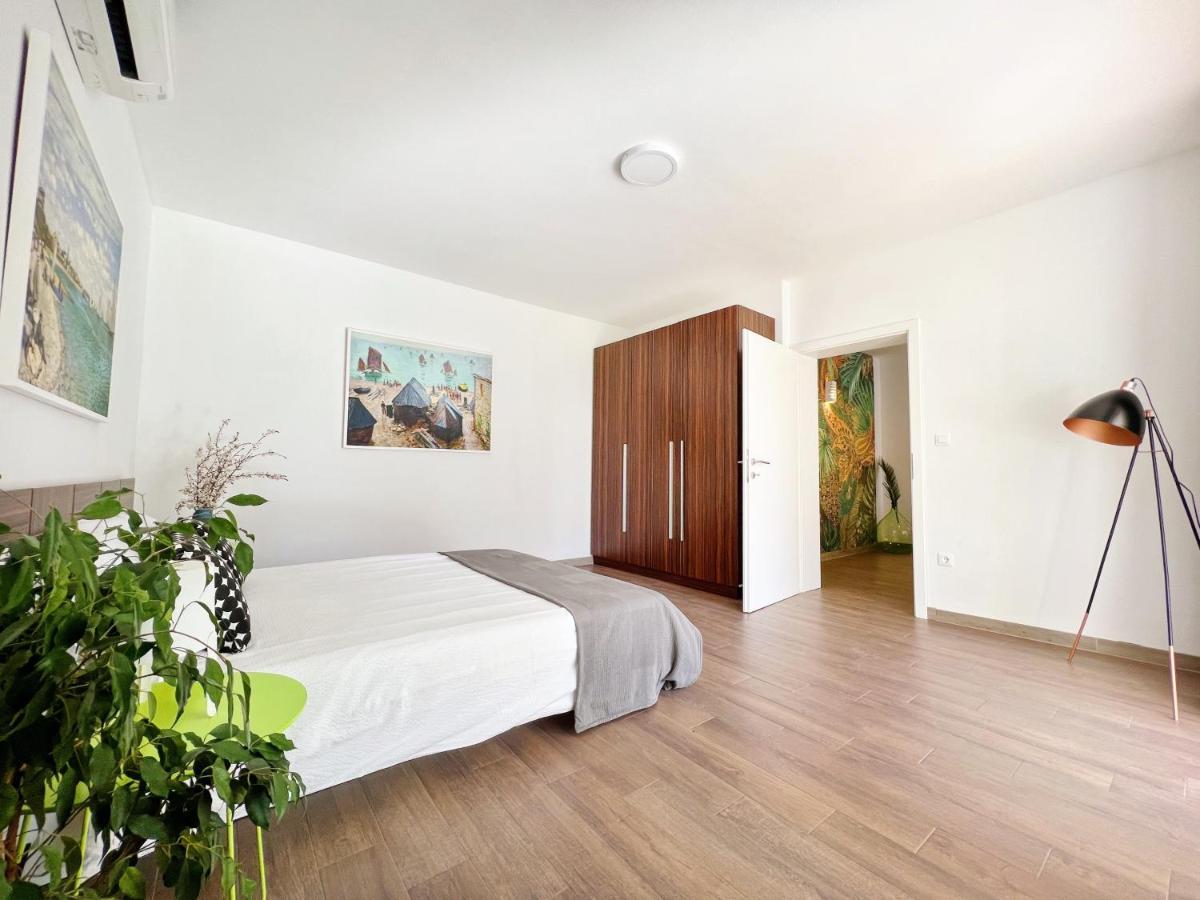 Apartments Teodora Maria Novigrad Istria Eksteriør billede