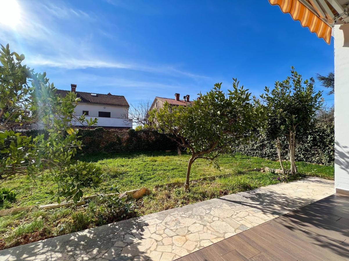Apartments Teodora Maria Novigrad Istria Eksteriør billede