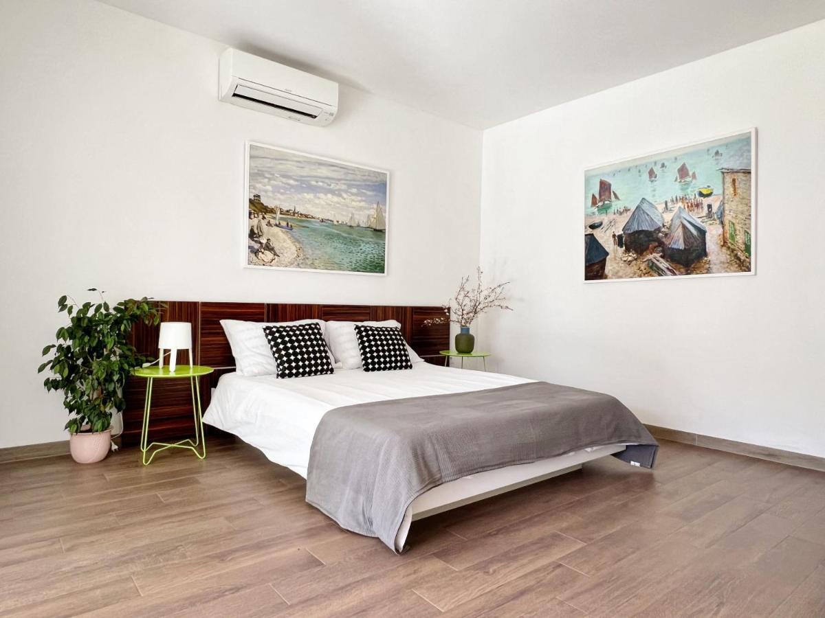 Apartments Teodora Maria Novigrad Istria Eksteriør billede