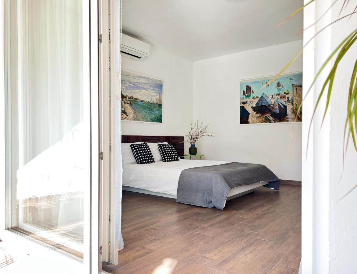 Apartments Teodora Maria Novigrad Istria Eksteriør billede