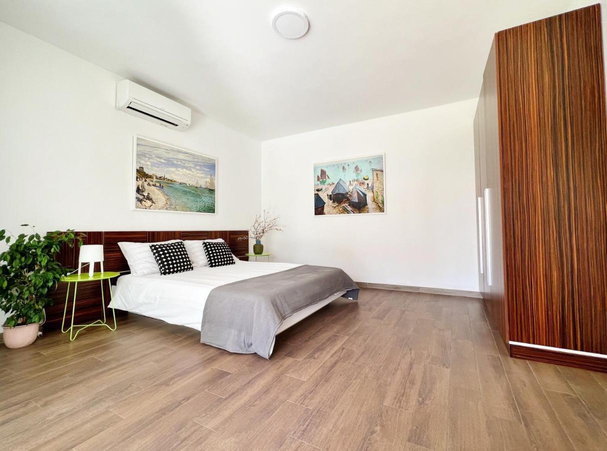 Apartments Teodora Maria Novigrad Istria Eksteriør billede