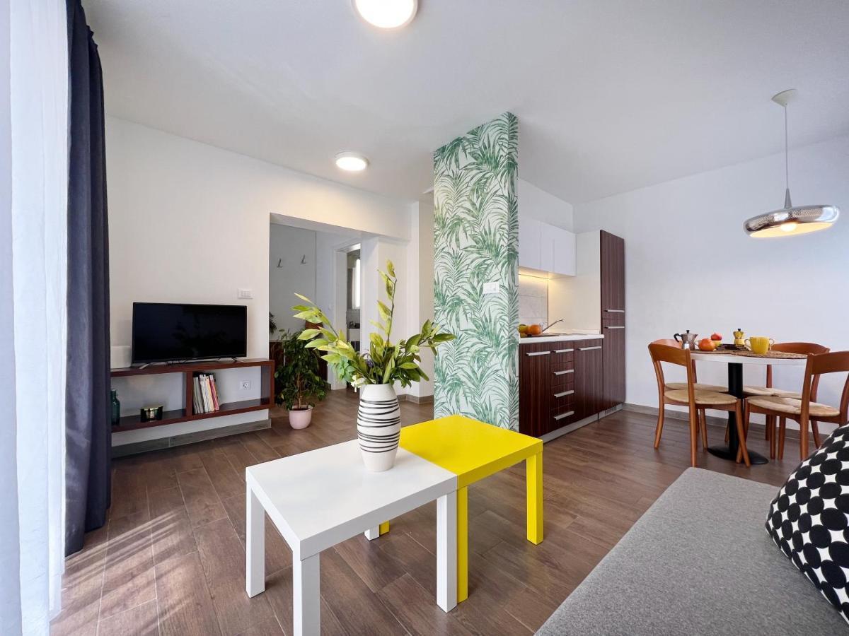 Apartments Teodora Maria Novigrad Istria Eksteriør billede
