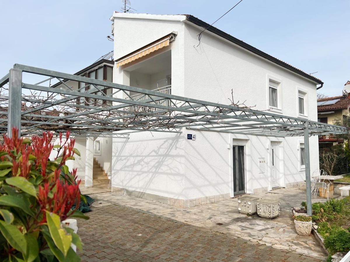Apartments Teodora Maria Novigrad Istria Eksteriør billede