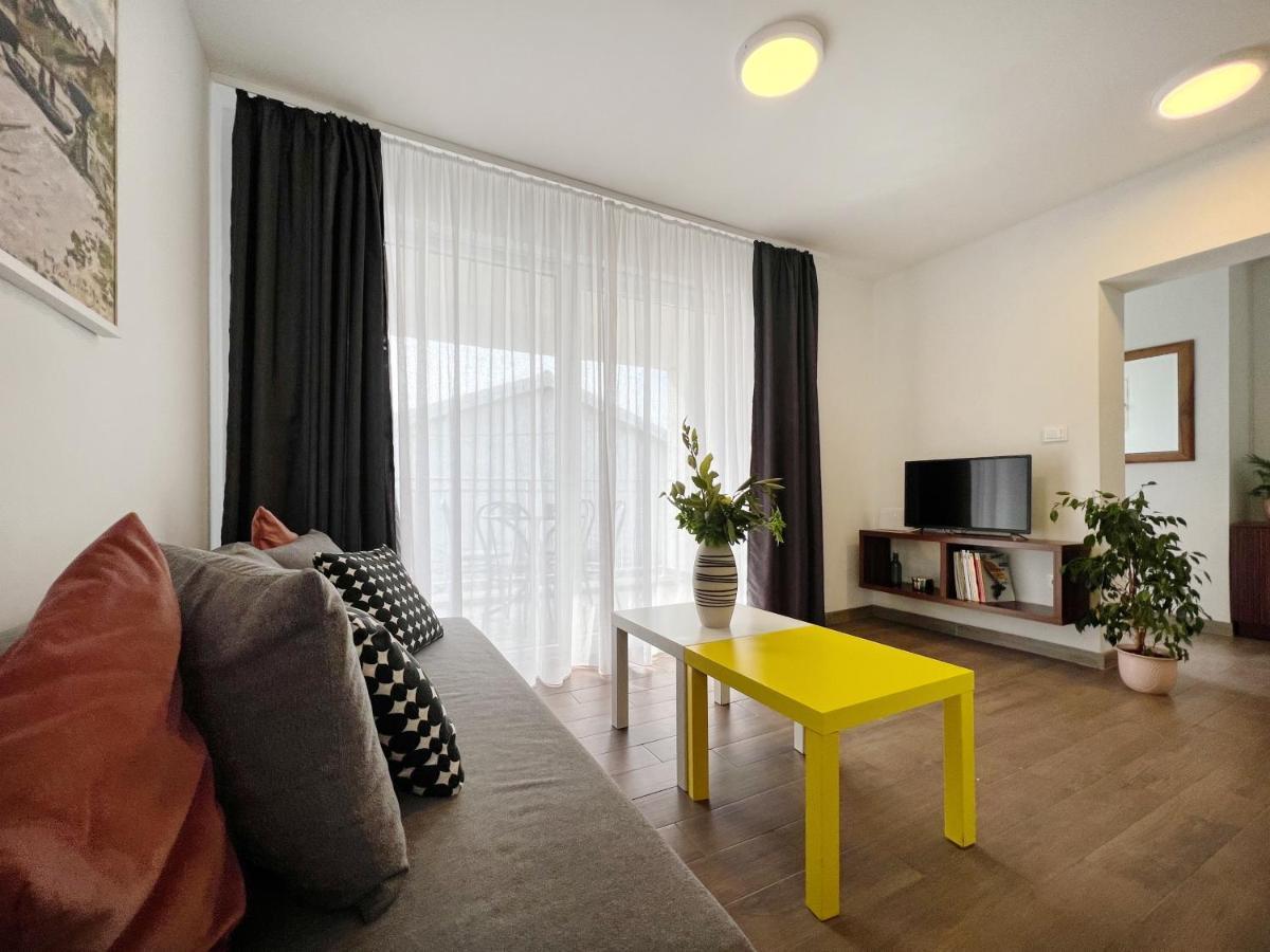 Apartments Teodora Maria Novigrad Istria Eksteriør billede