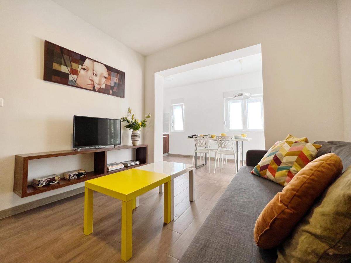 Apartments Teodora Maria Novigrad Istria Eksteriør billede