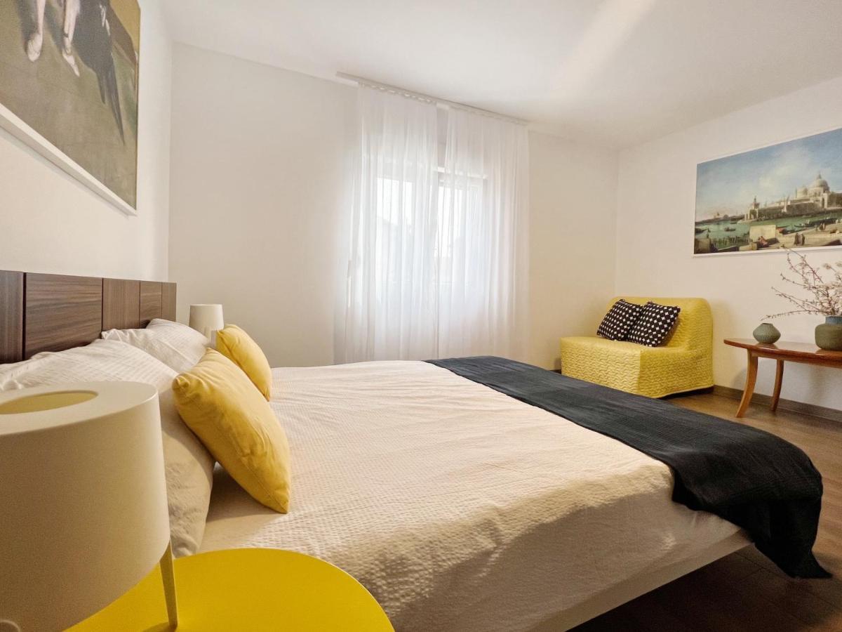 Apartments Teodora Maria Novigrad Istria Eksteriør billede