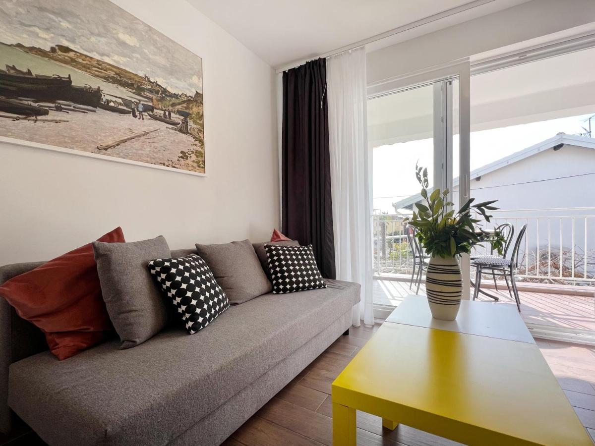 Apartments Teodora Maria Novigrad Istria Eksteriør billede
