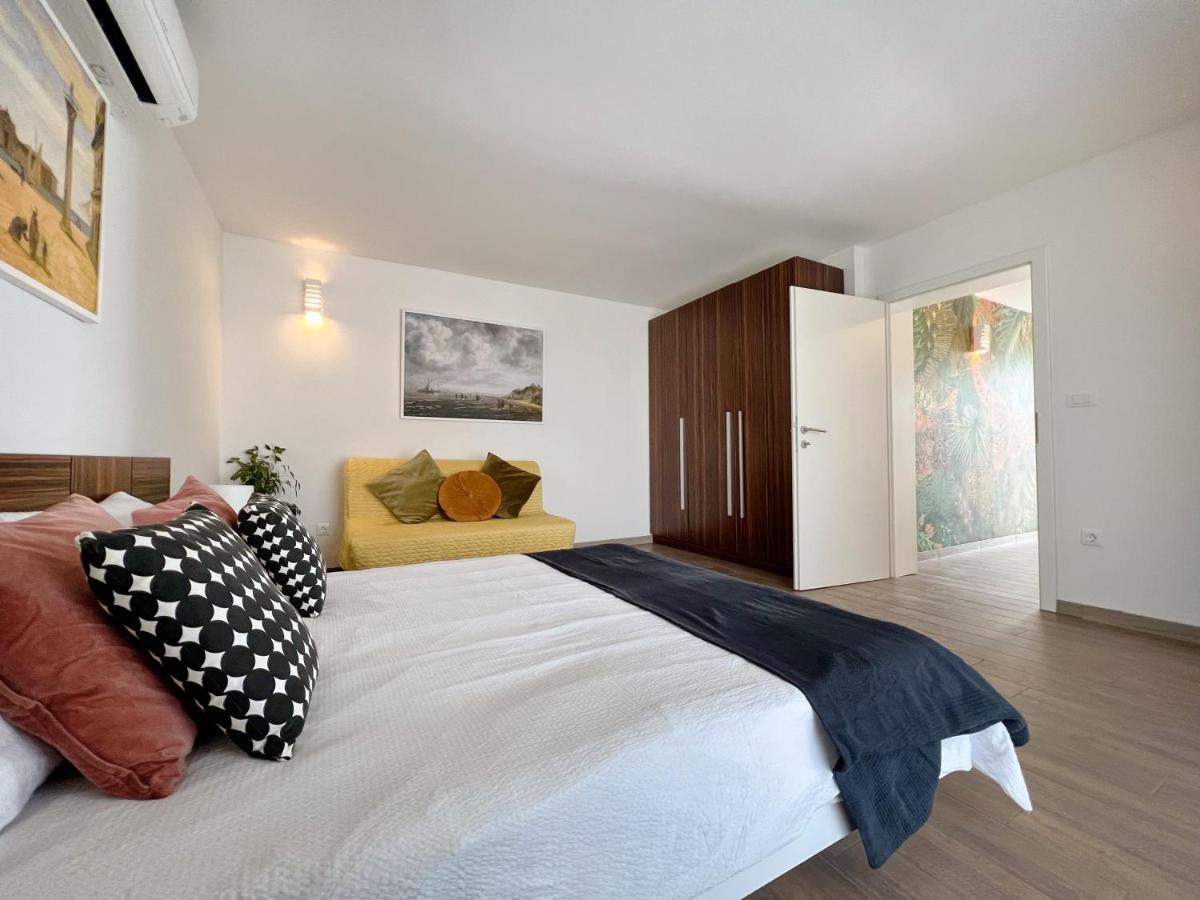 Apartments Teodora Maria Novigrad Istria Eksteriør billede