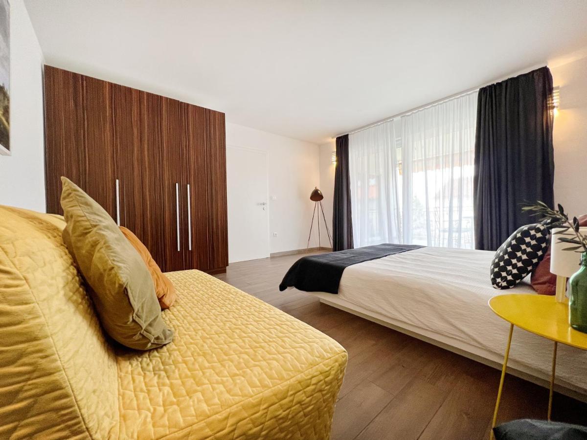 Apartments Teodora Maria Novigrad Istria Eksteriør billede