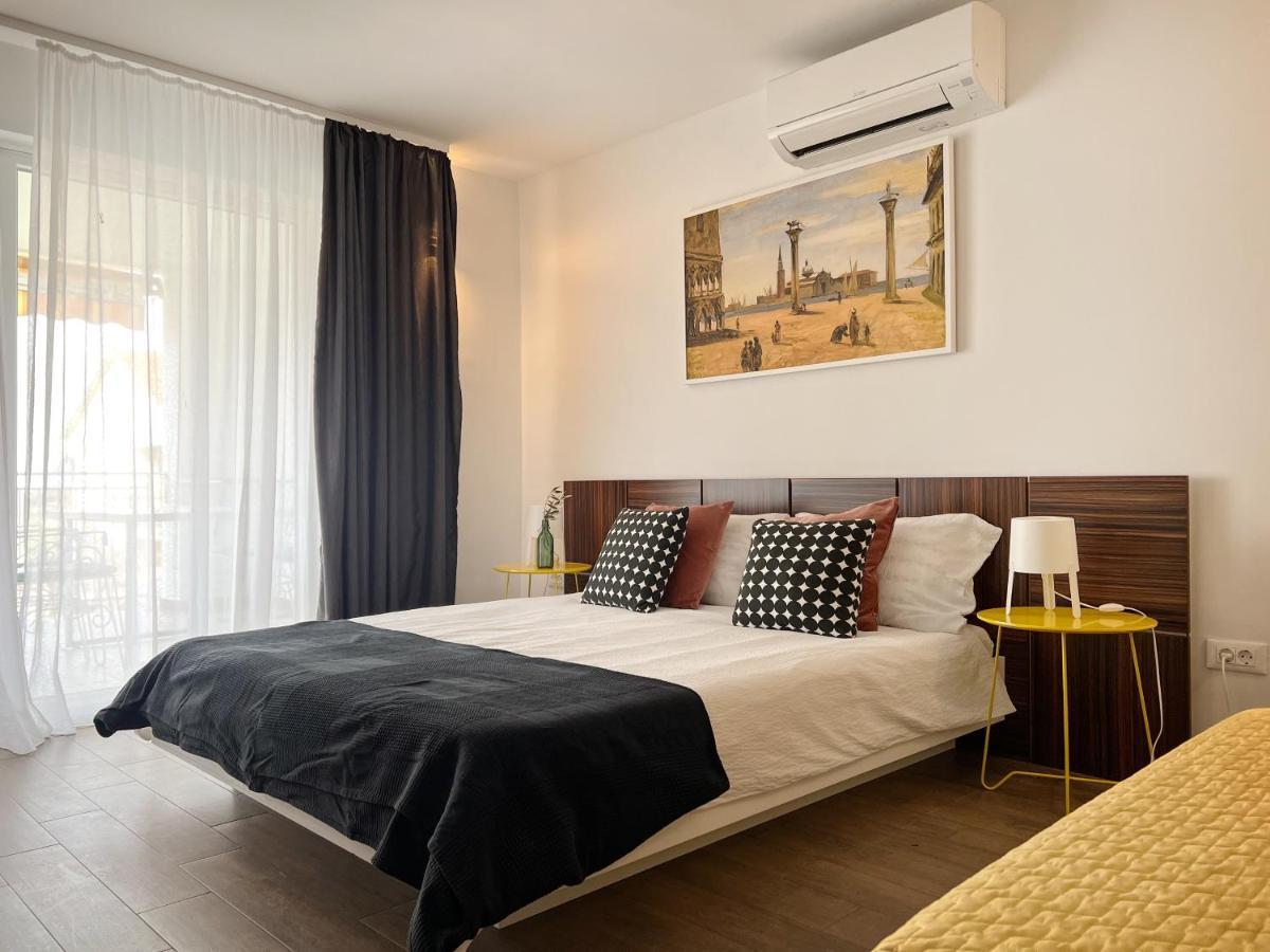 Apartments Teodora Maria Novigrad Istria Eksteriør billede