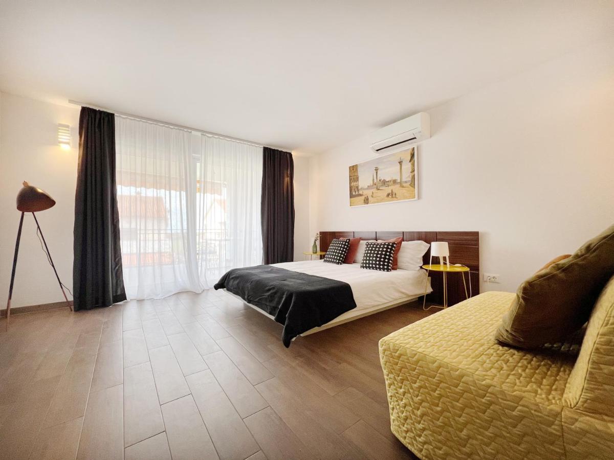 Apartments Teodora Maria Novigrad Istria Eksteriør billede