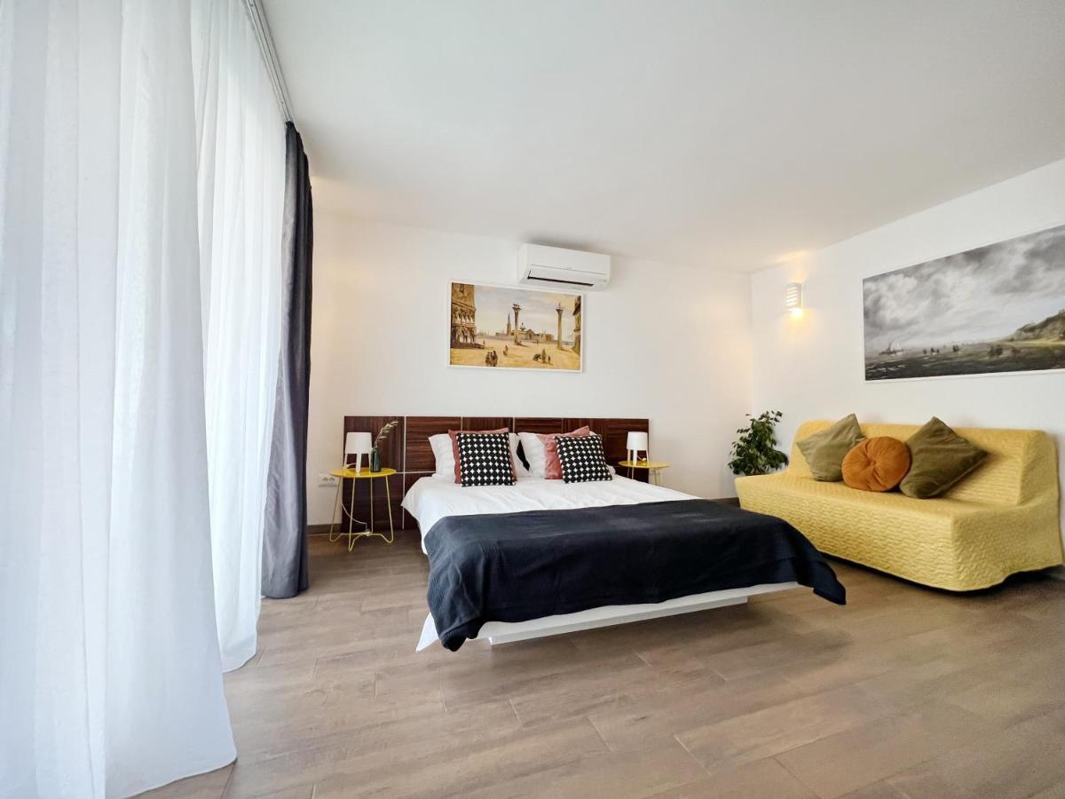 Apartments Teodora Maria Novigrad Istria Eksteriør billede