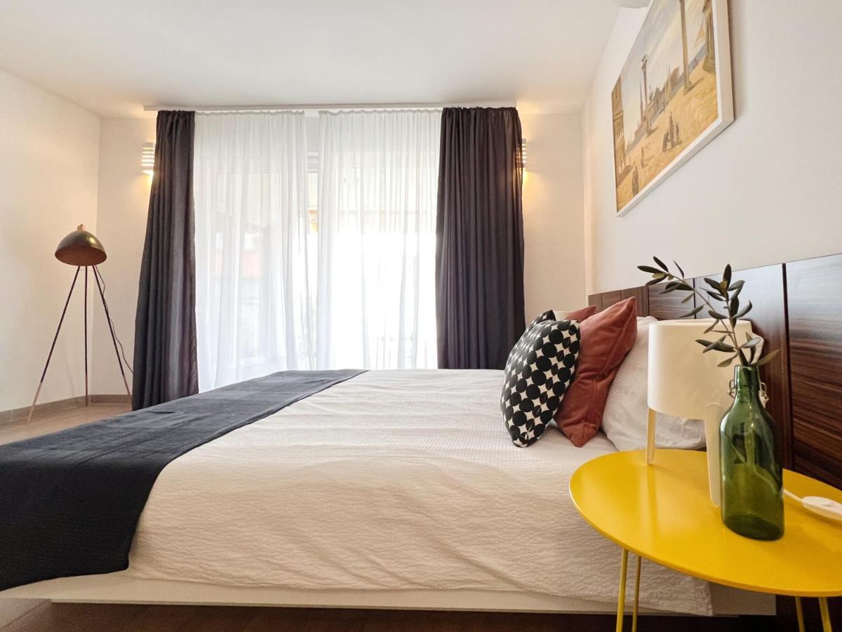Apartments Teodora Maria Novigrad Istria Eksteriør billede
